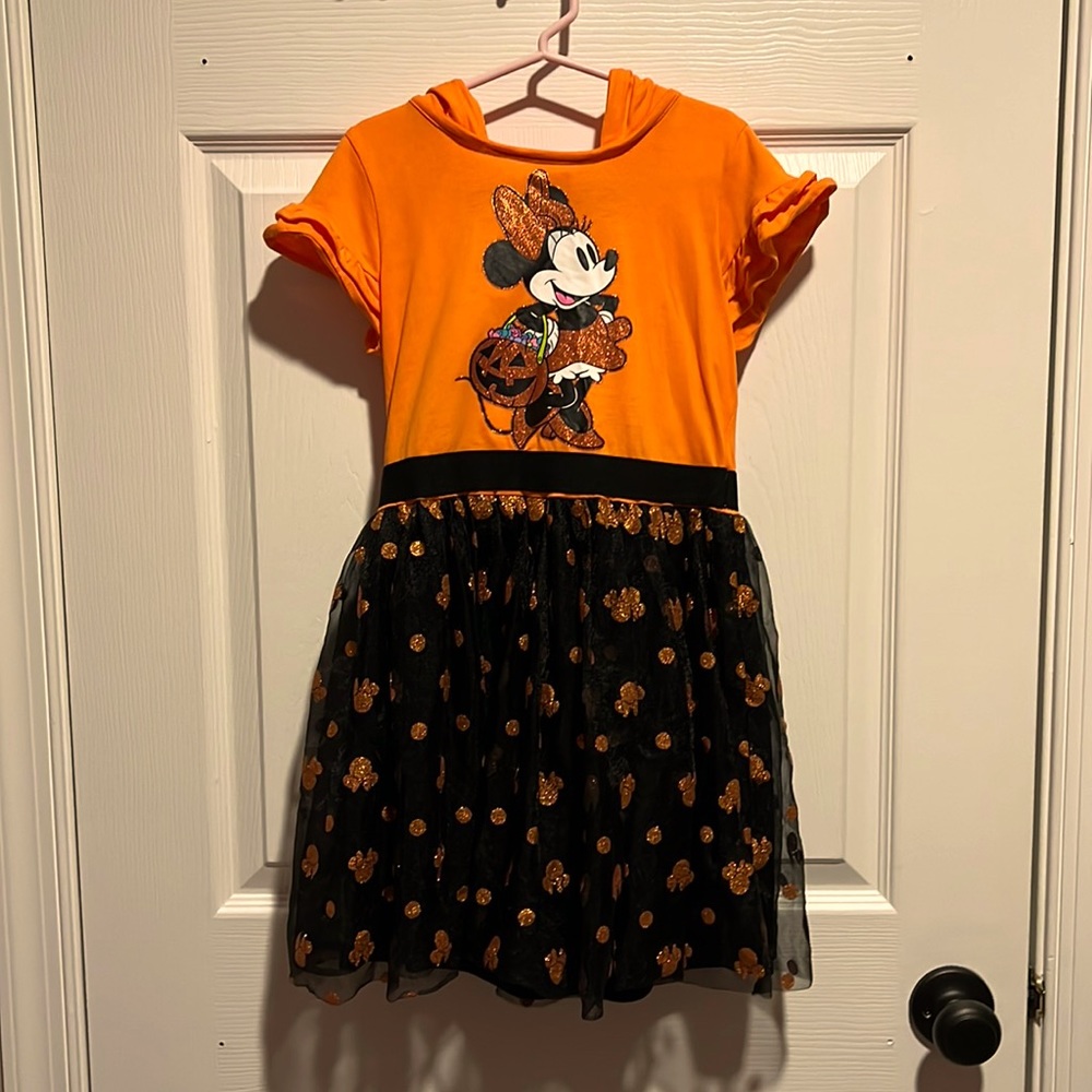 Minnie Halloween dress